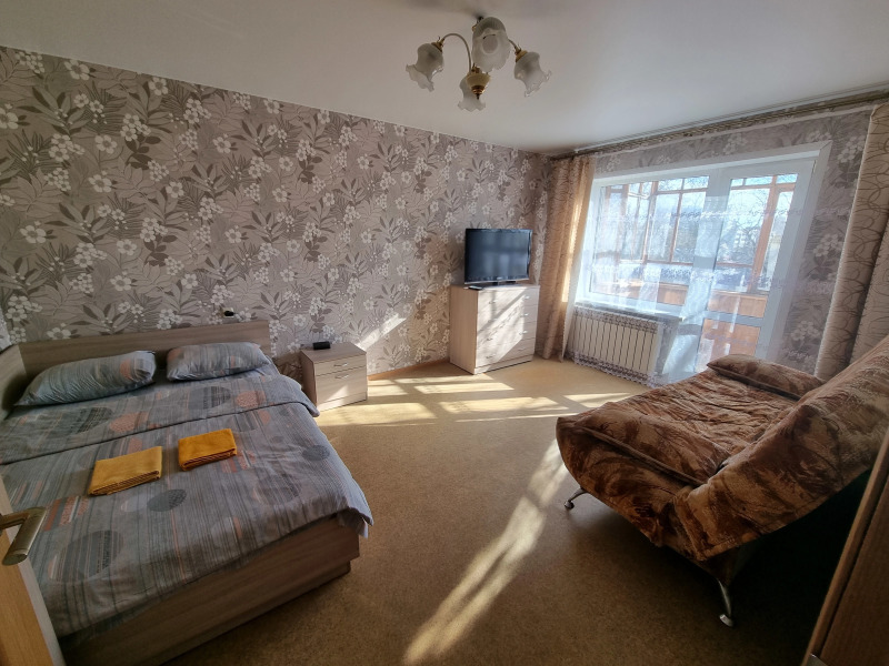 Апартаменты на улице Заводская 19