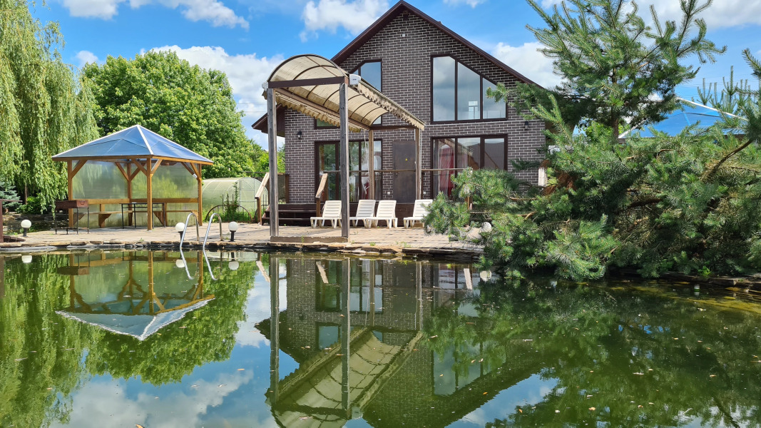 Гостевой дом Усадьба Малинники