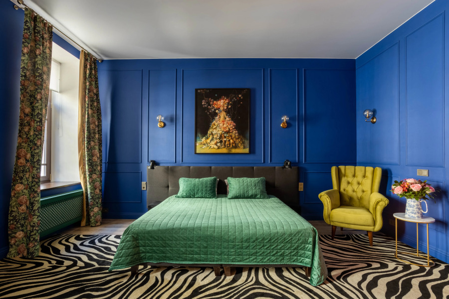 Апартаменты Романтические на Галерной