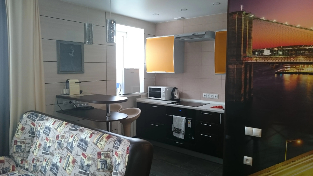 Апарт-Отель In The City