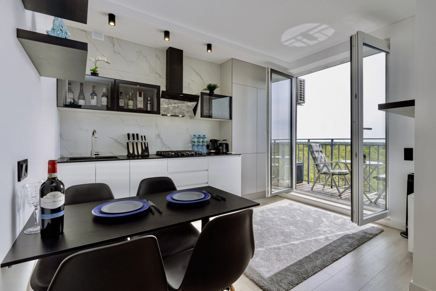 Апартаменты Форест Ривьера