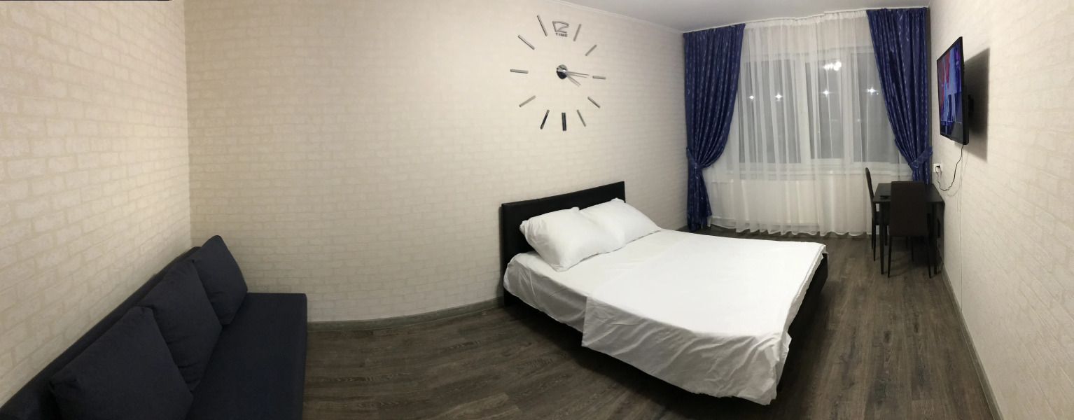 Апартаменты Like home Геологоразведчиков