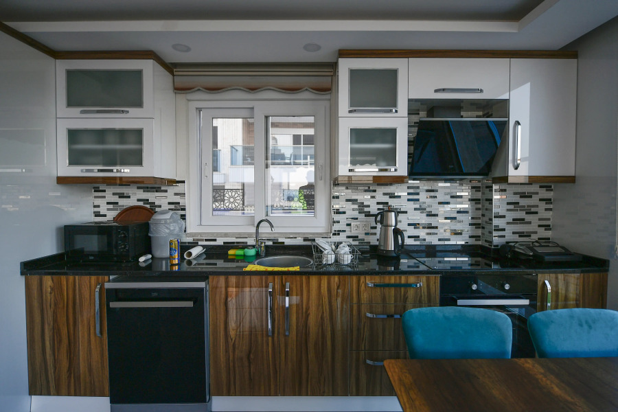 Апартаменты Andriake Стандарт