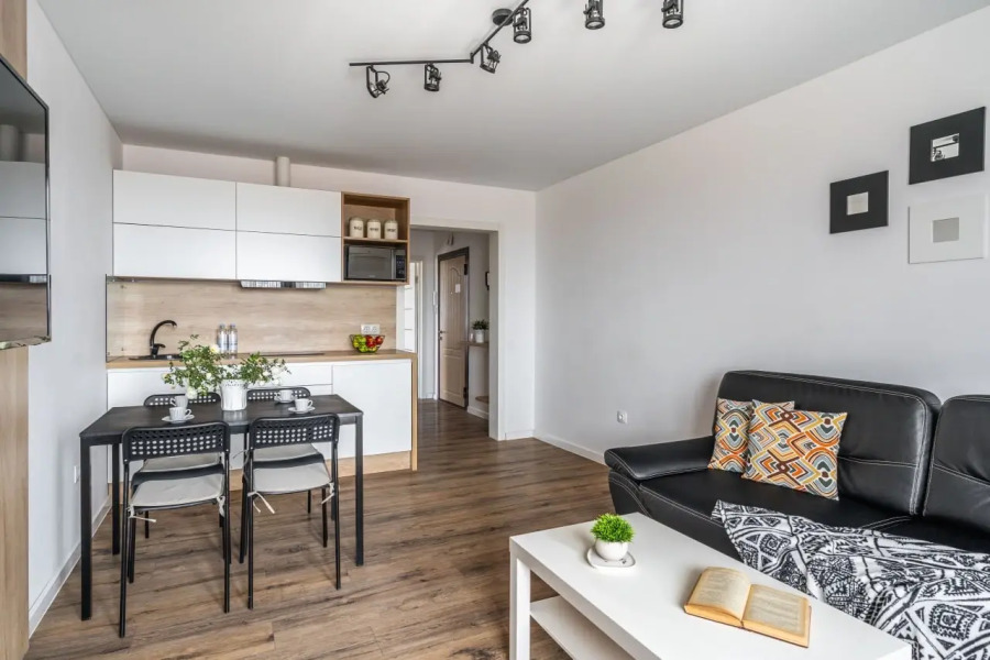 Апартаменты Новые в центре Бреста