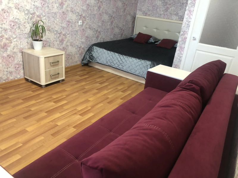 Квартира Однокомнатная Автомобилистов 4