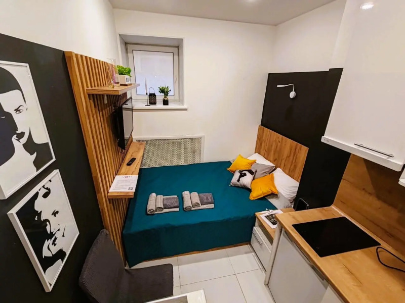 Апартаменты Уютная студия в центре Санкт-Петербурга