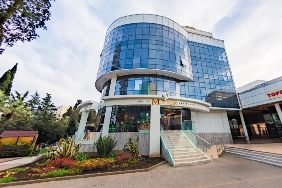 Апартаменты Жк Миррор