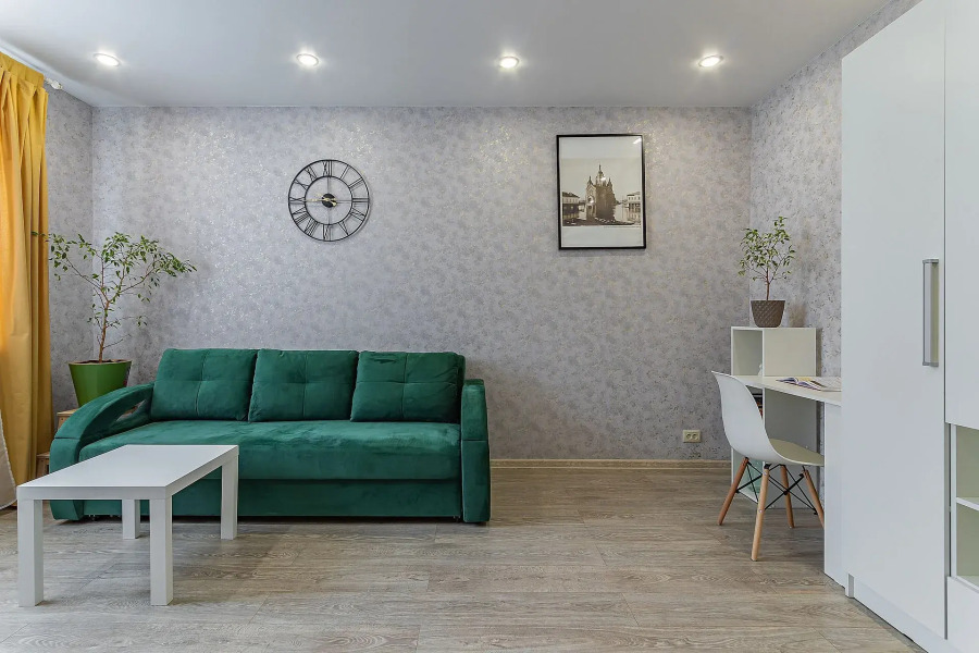 Апартаменты Обломов на Минина 24