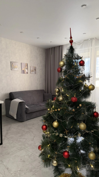 Апартаменты на проспекте Гагарина 36-5