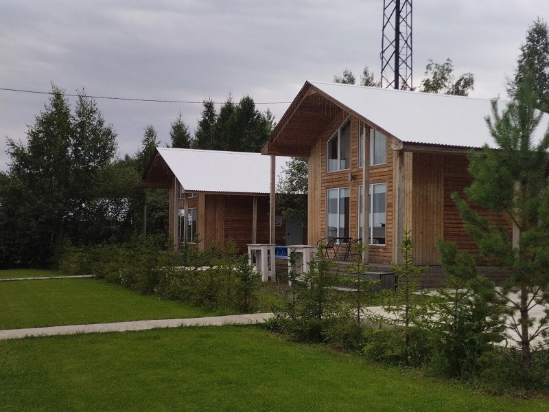 Белый берег