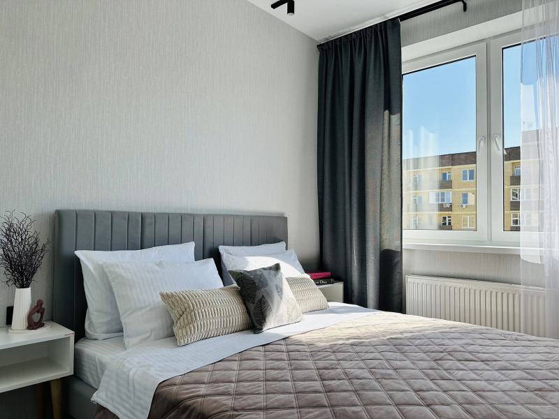 Апартаменты на Летчика Позднякова