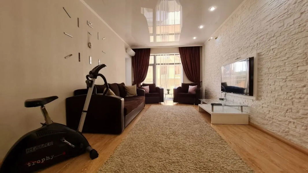 Апартаменты Уютные квартиры у горы Машук by Sutki26 2