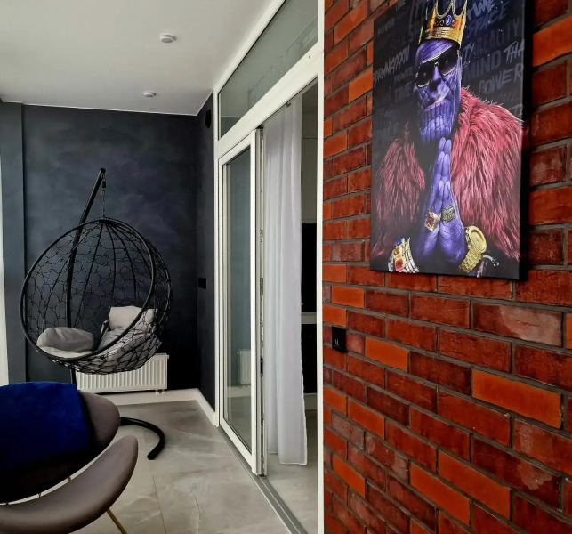 Апартаменты Люкс в центре Верхнее озеро, новый дом, Колибри#88А