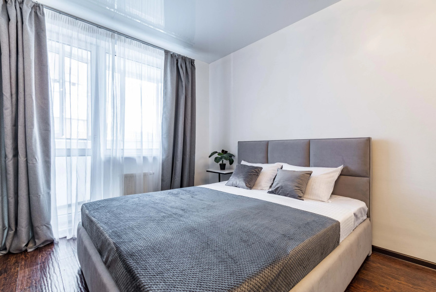 Просторные Апартаменты на Ботанике