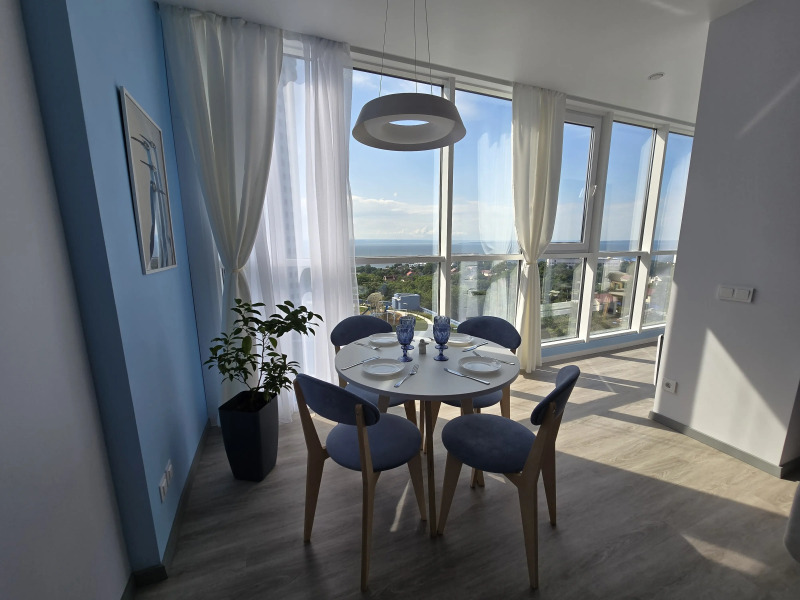 Квартира Чайка-Море