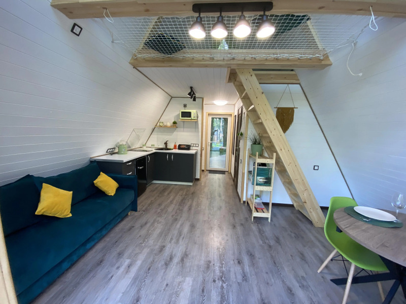 Khizhina V Lesu Guest house