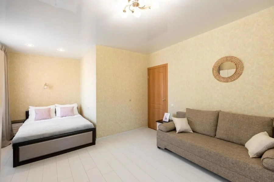 Квартира Толстой Жабровых