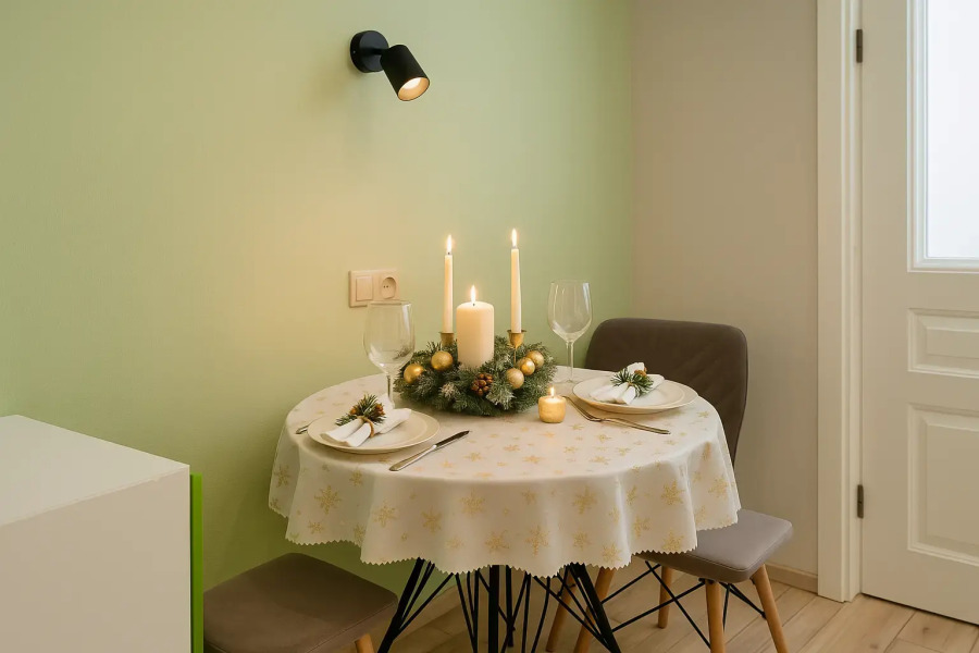 Апартаменты Color