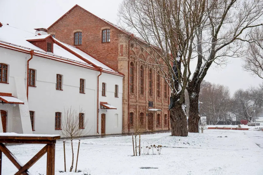 Бутик-отель Комплекс "Гостиный"