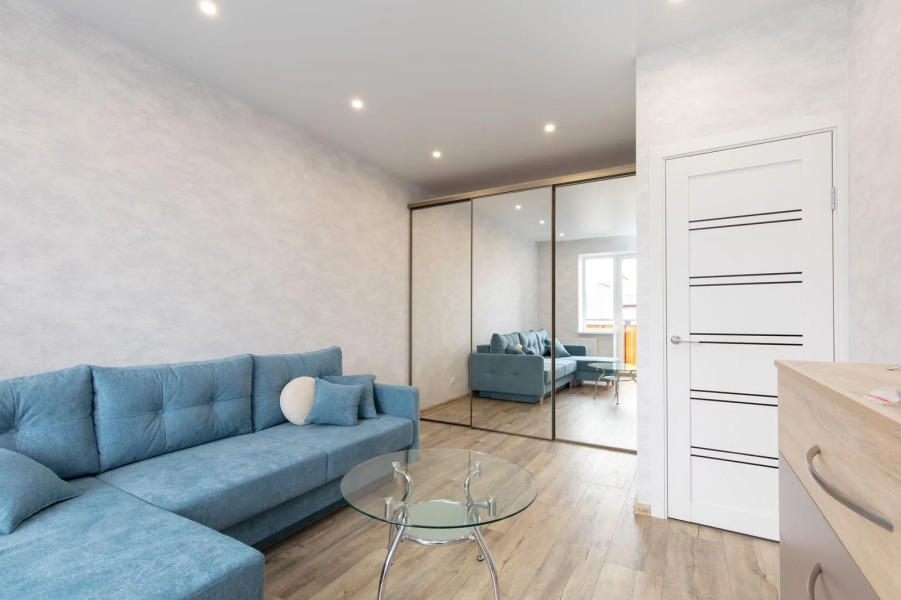 Апартаменты на Суворова