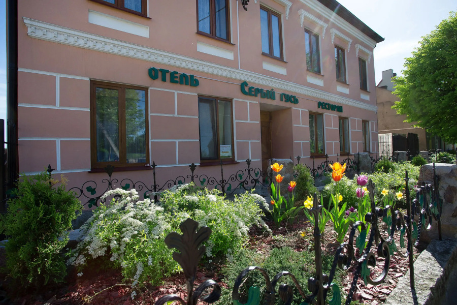 Мини-отель Серый гусь