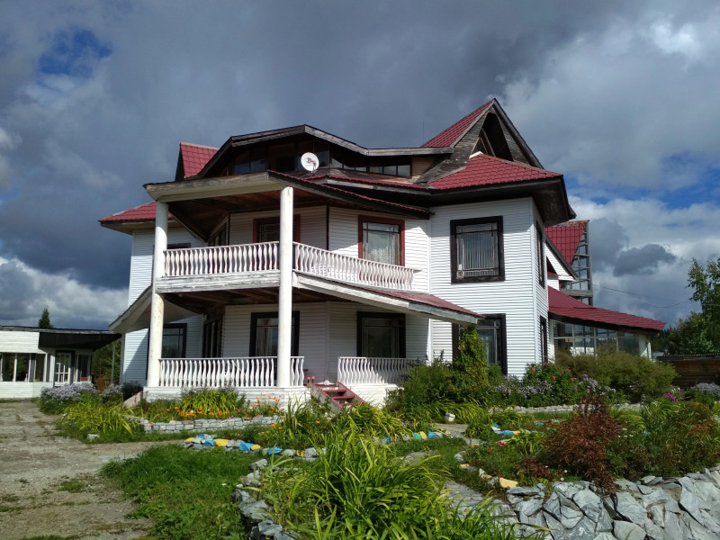 Гостевой дом Еловый мыс