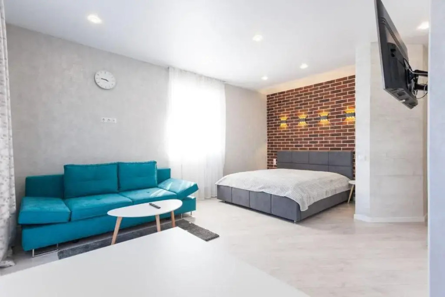 Апартаменты Люкс, в центре, Барнаульская 3, Колибри#3