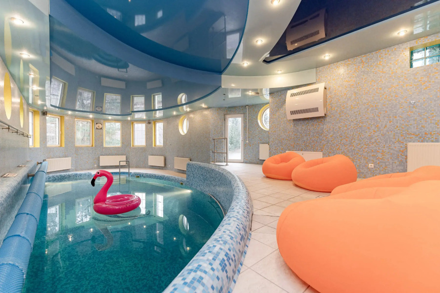 Частный Дом Коробово Озёрная 5