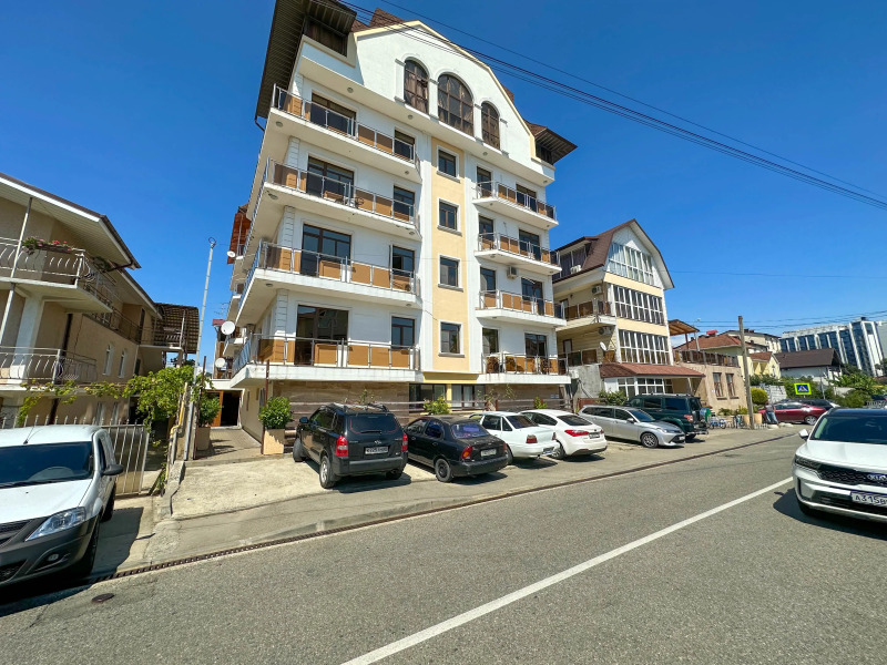 Апартементы Альфагид