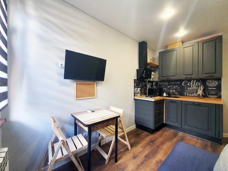 Апартаменты Однокомнатные с Кухней Напротив Казино Сочи и Отеля Мариотт Жить в Горах