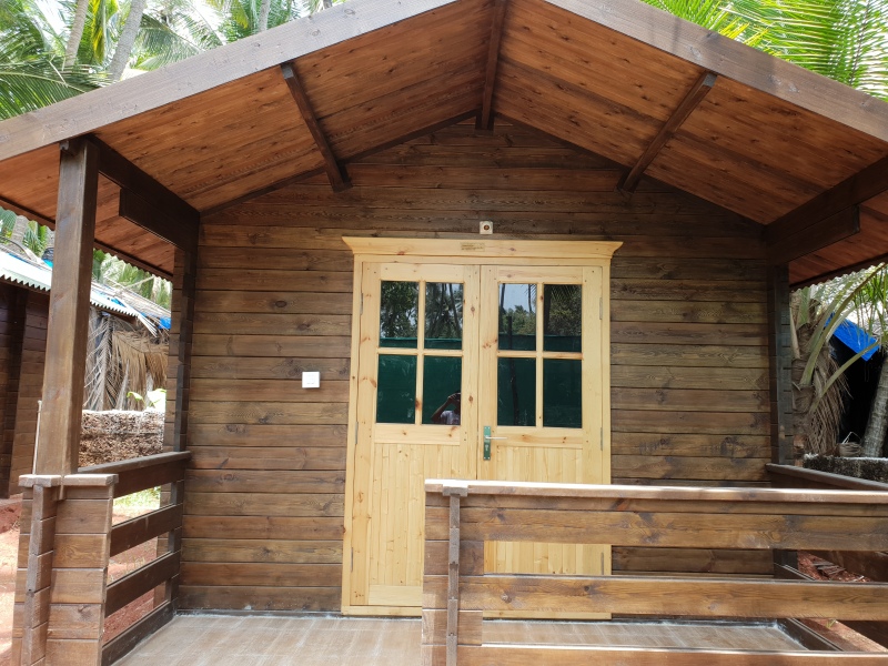 Гостевой Дом The Cool Huts