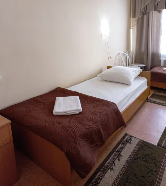 Отель Smart Hotel KDO Биробиджан