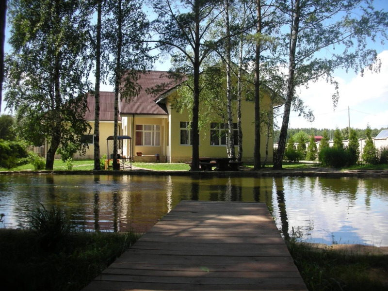 База отдыха Монетный двор