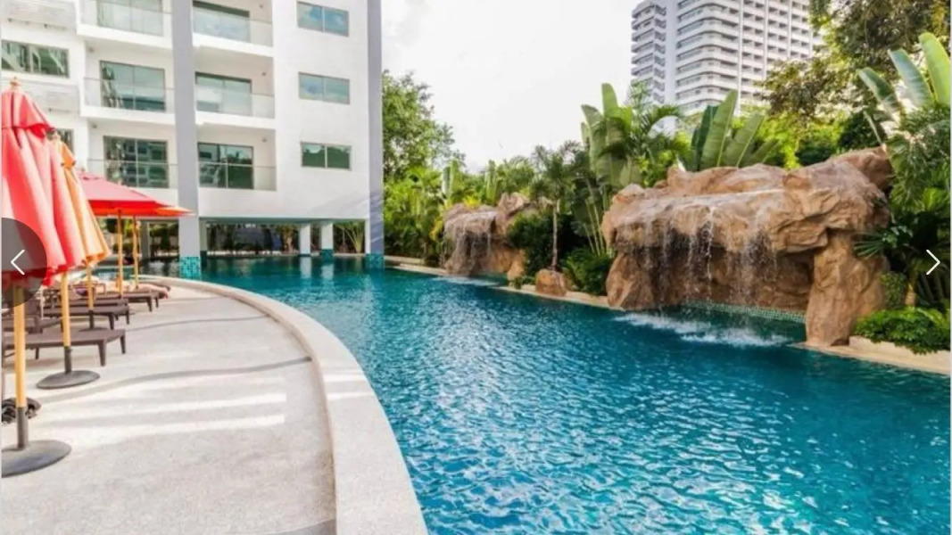 Апартаменты Club Royal Wongamat