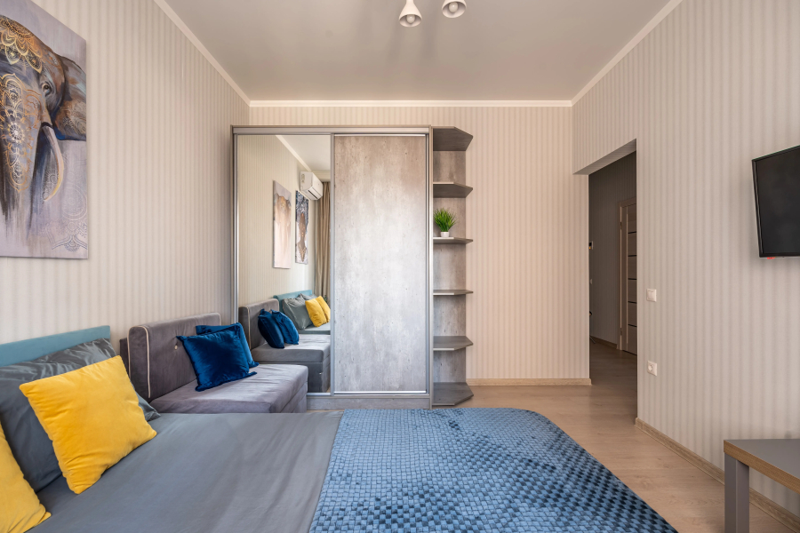 Квартира Уютная квартира в центре Ростова