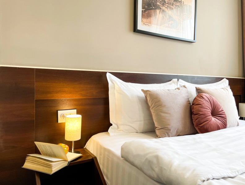 Отель Калина