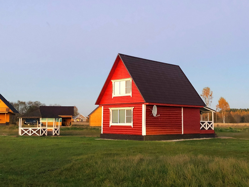 Гостевой Дом La Деревня