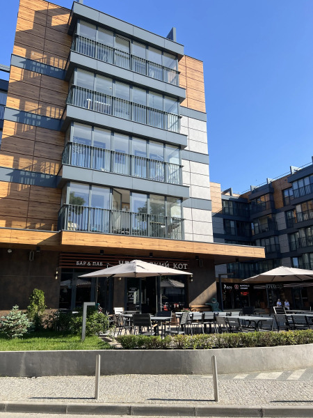 Апартаменты 402 Семейный люкс Shafran