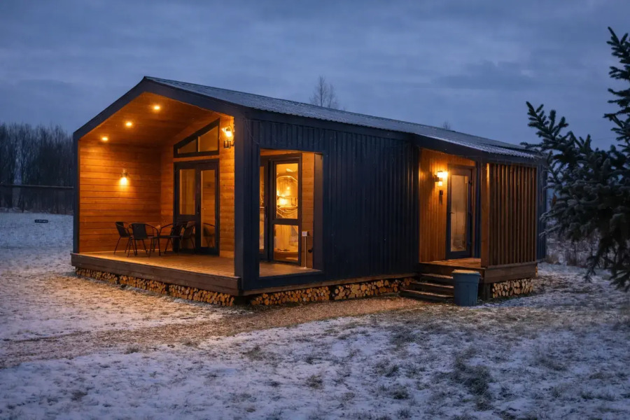 Гостевой дом Шаблыкино L-1