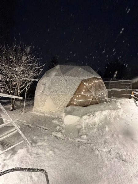 Глэмпинг NaZare