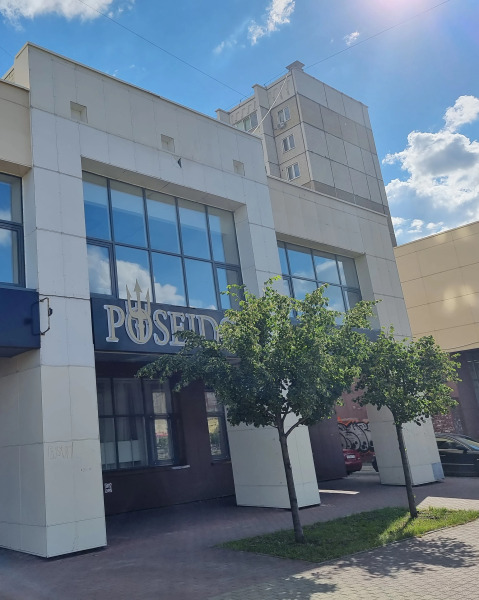 Мебелированные комнаты Отель Посейдон