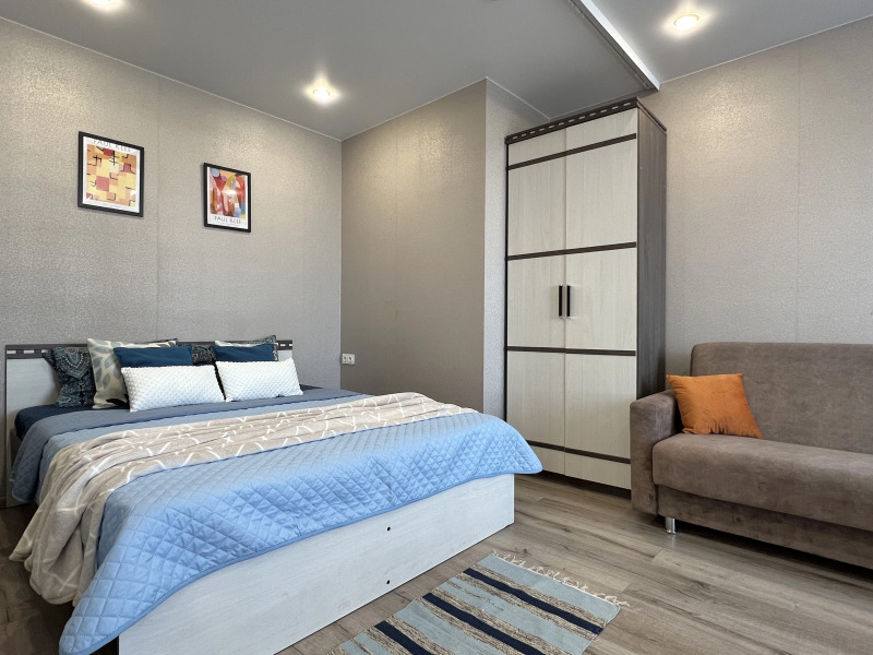 Квартира 1-ком Пискунова 136-154 Иркутск Аэропорт ЖК Семья КакДома