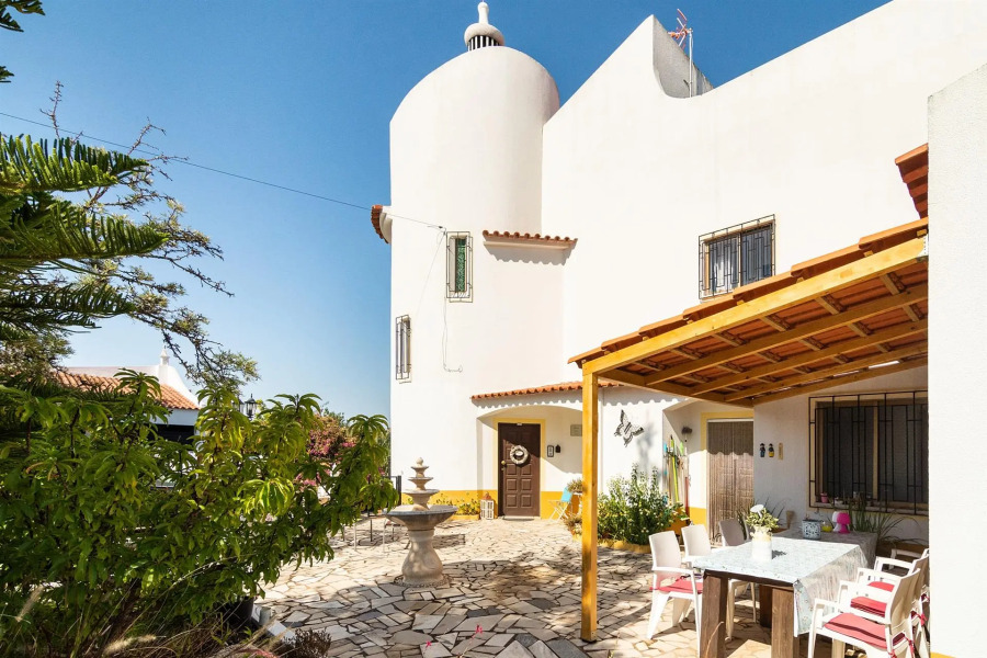 Вилла Casa da Costa