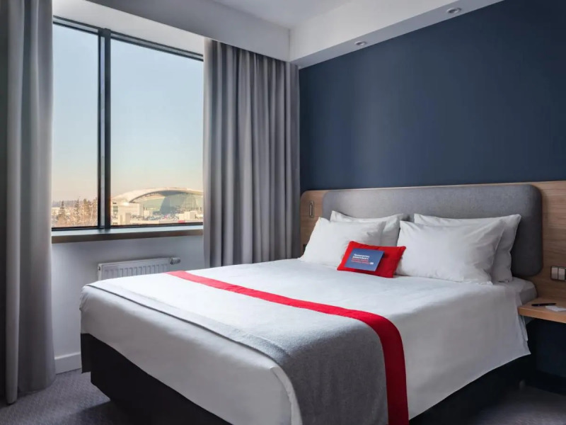 Отель Holiday Express Moscow Sheremetyevo Airport