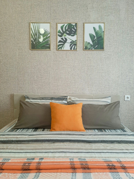 Квартира Уютная на Байбакова