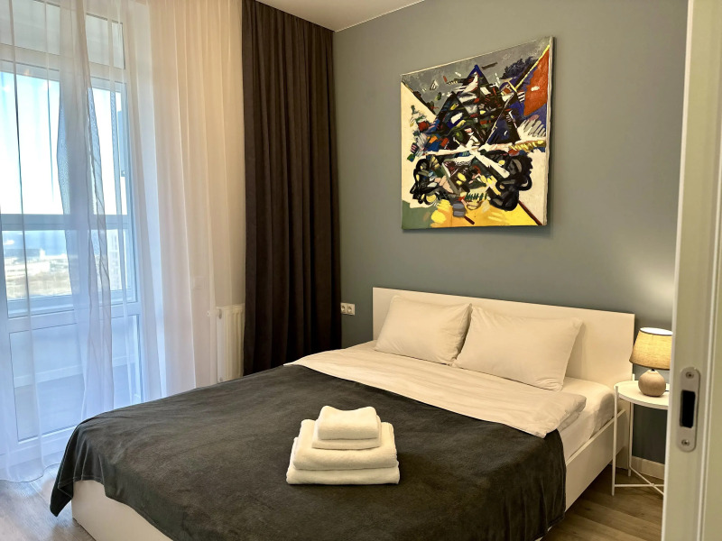 Квартира Nochevali