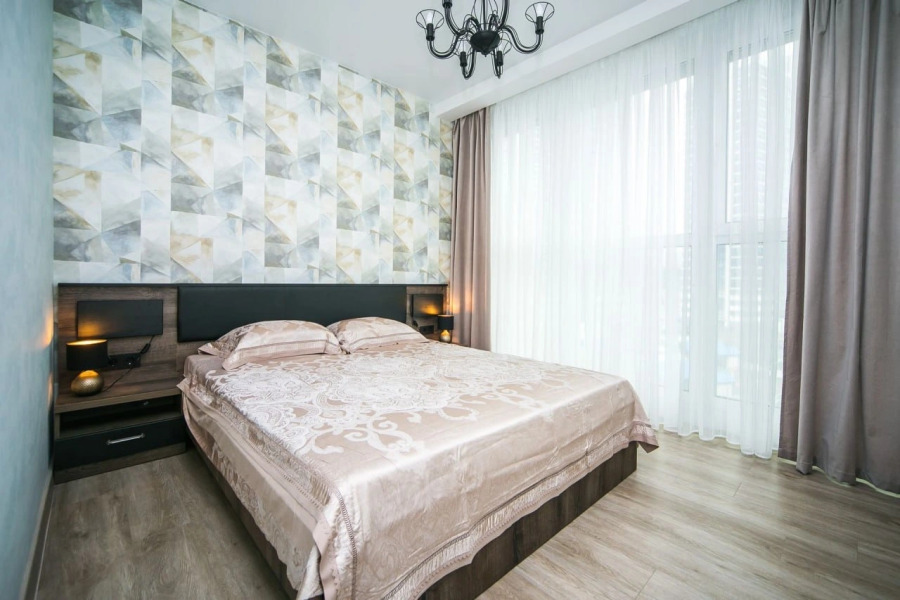 Квартира в Минске на сутки новостройка центр