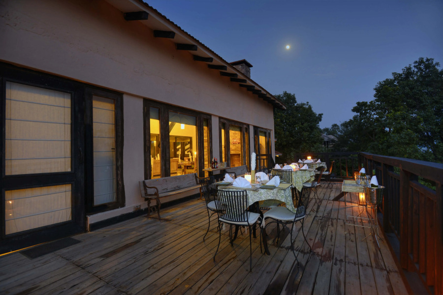 Жилое Помещение Pugdundee Safaris - Denwa Backwater Escape Satpura