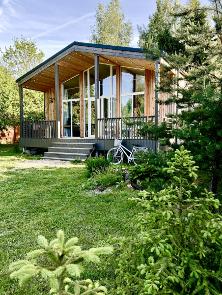 Гостевой дом Cozy Villa