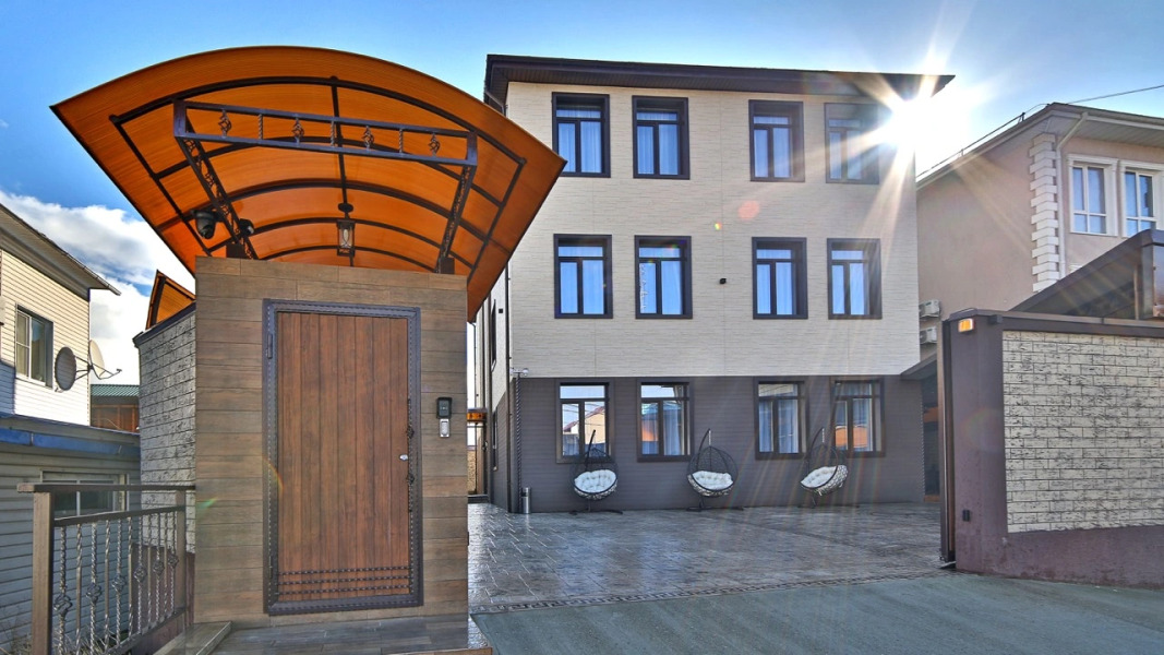 Гостевой дом Роза Ветров